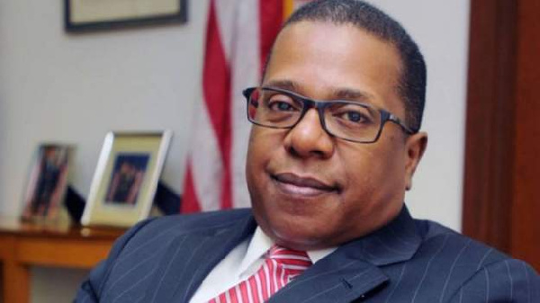 The US Ambassador Brian Nichols has had several run-ins with the Zimbabwean government