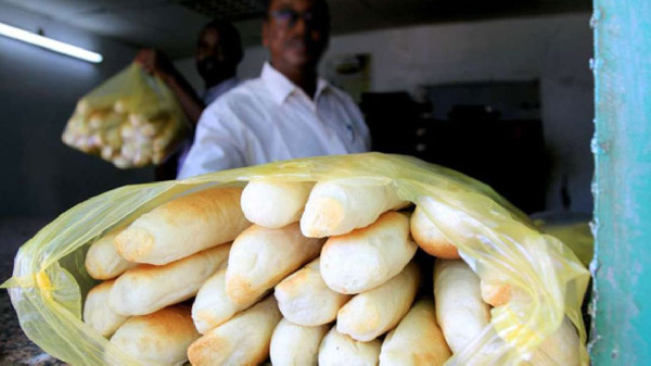 The US government has donated 65,000 tonnes of wheat to Sudan to help alleviate shortage of low-cost