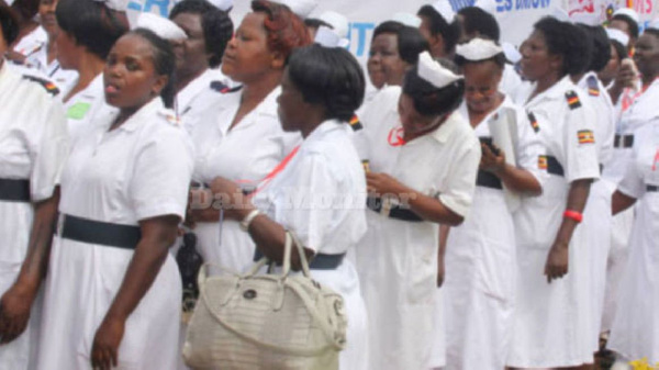 Uganda Nurses and Midwives Union has called off their planned strike