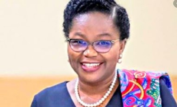 Victoire Tomegah Dogbé is the first woman Prime Minister in Togo