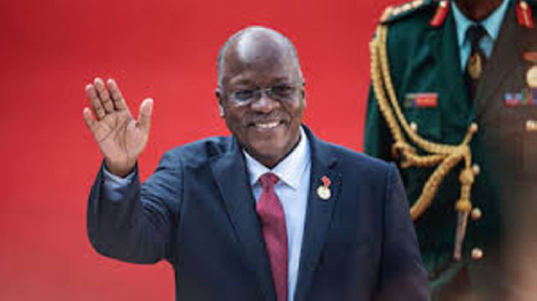 Tanzanian President John Magufuli. PHOTO | FILE | NATION MEDIA GROUP