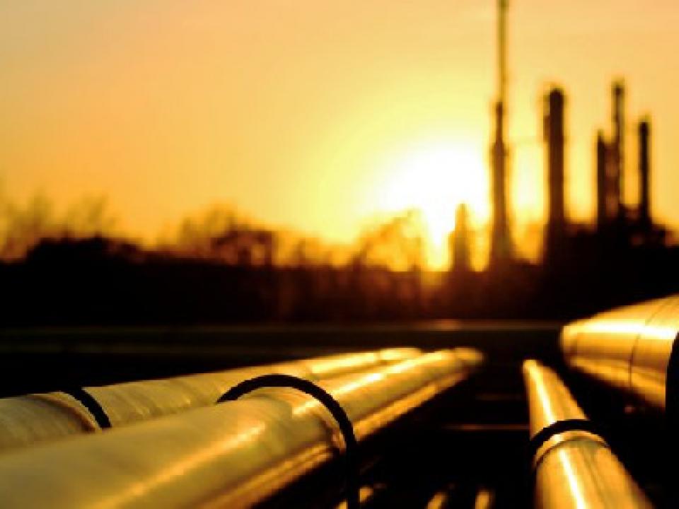 File photo: The contribution of oil to GDP contracted in the third quarter by 13.89%