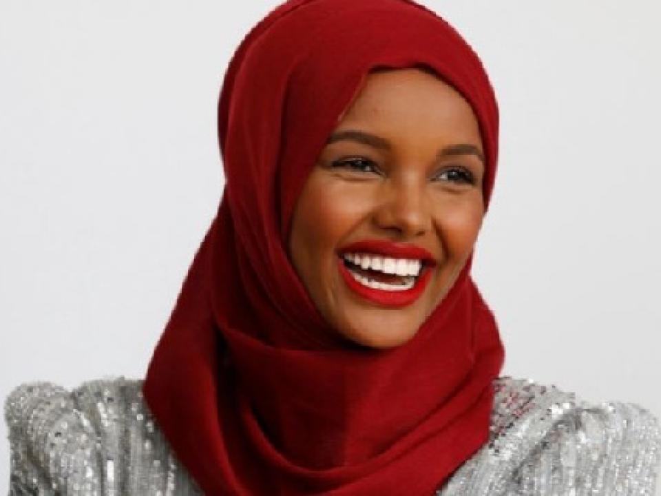 Aden made headlines in 2016, when she was the first woman to wear a hijab in the Miss Minnesota