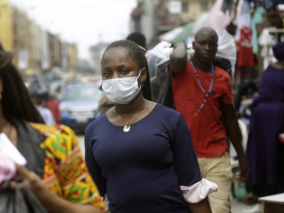 Coronavirus: Nigeria's Lagos orders 70% of workforce to stay home