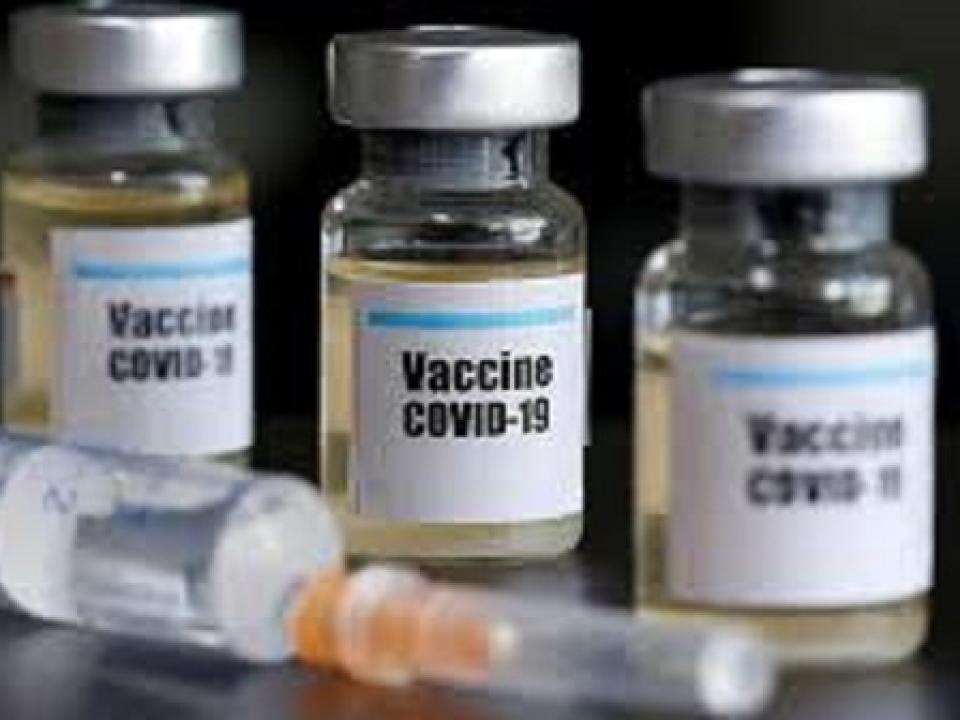 Coronavirus vaccine