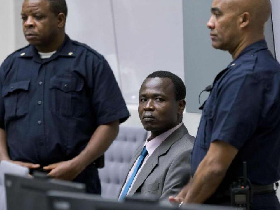 Dominic Ongwen’s lawyers argue that he is a victim, abducted in 1988