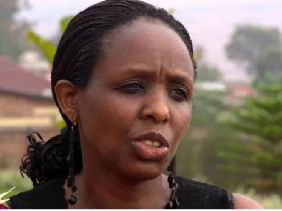 Dr. Agnes Kalibata, AGRA President