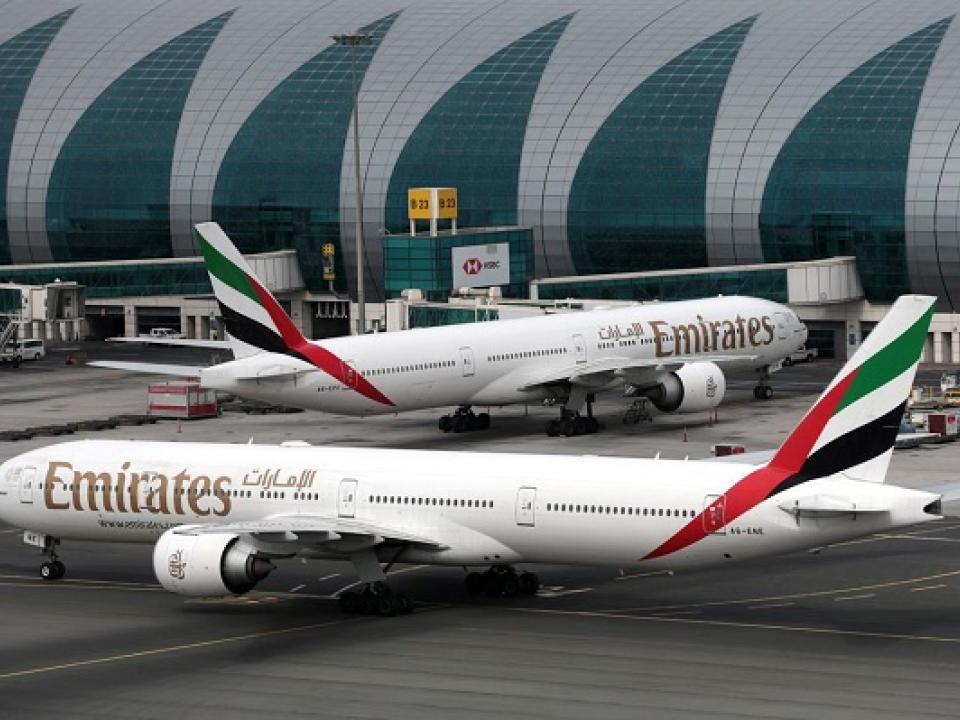 Emirates was banned from operating in the country after the United Arab Emirates stopped issuing visa