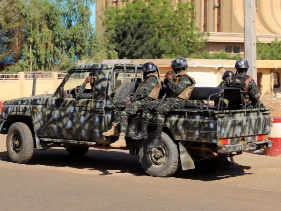 Mohamed Bazoum, Niger’s new president, has pledged to fight insecurity and ordered army reinforcements to the southwestern region