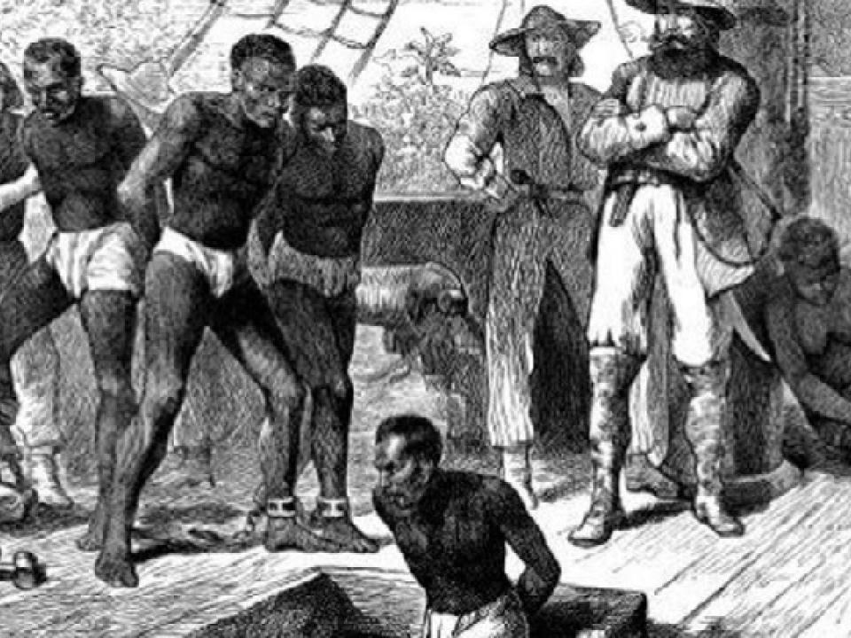 For more than two hundred years, slavery happened in Canada