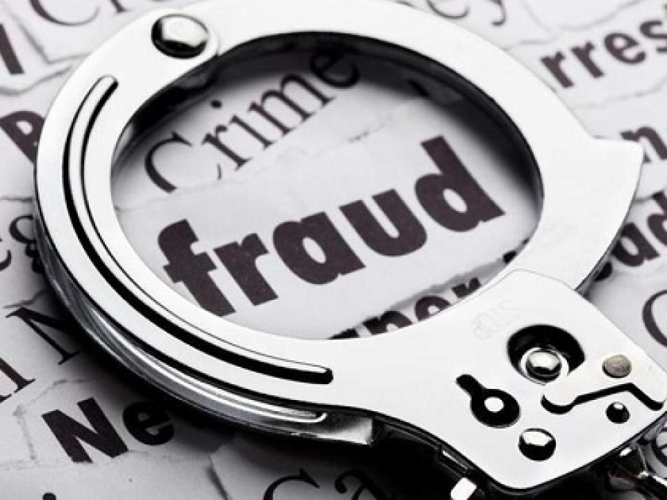 File Photo: Fraud