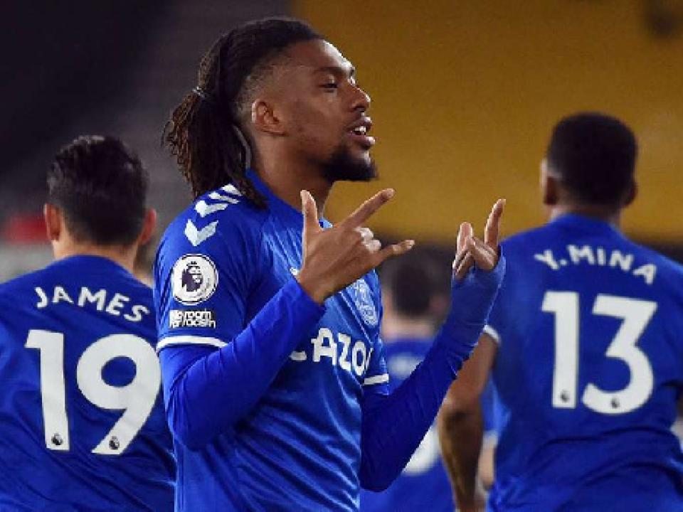 Iwobi helped Carlo Ancelotti’s men secure an away victory against Wolverhampton