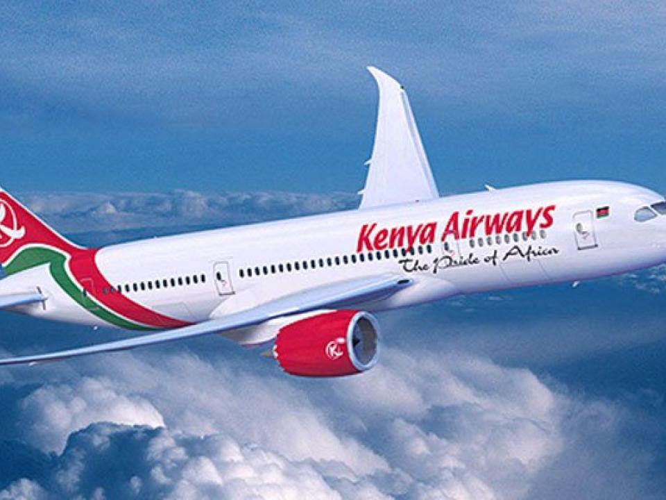 Kenya Airways