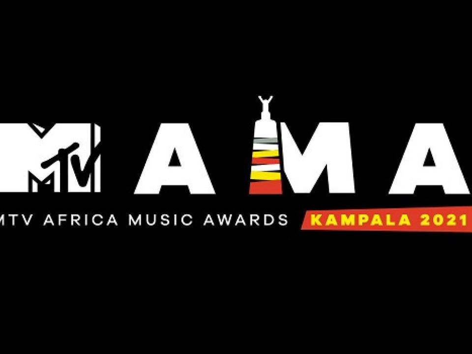 Logo of the 2021 MAMAs
