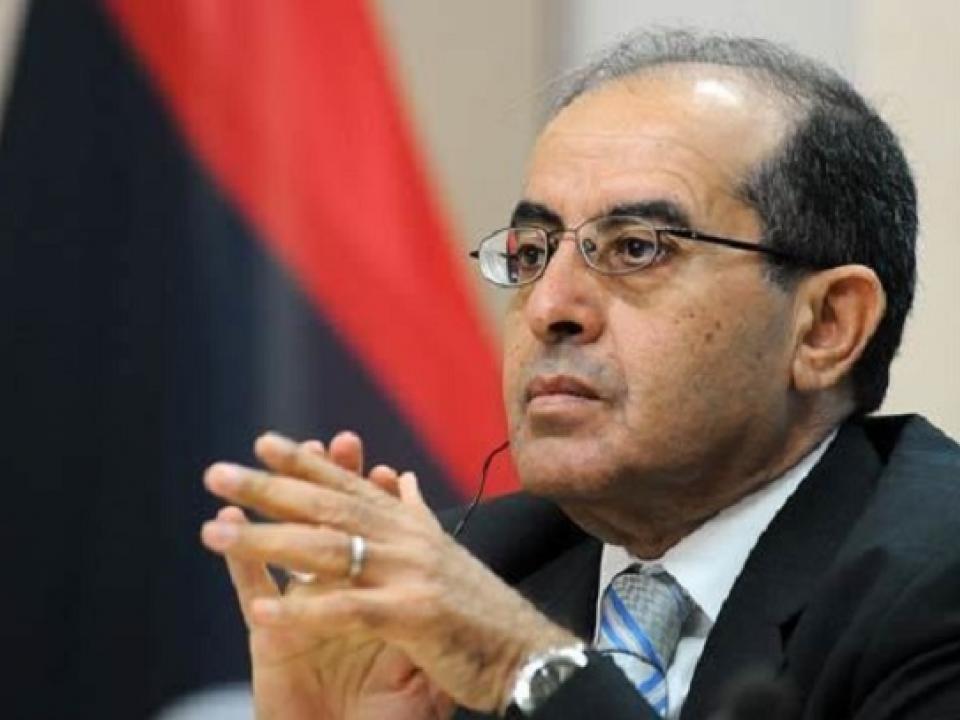 Mahmoud Jebril