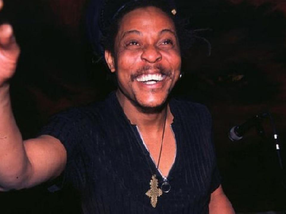 Majek Fashek