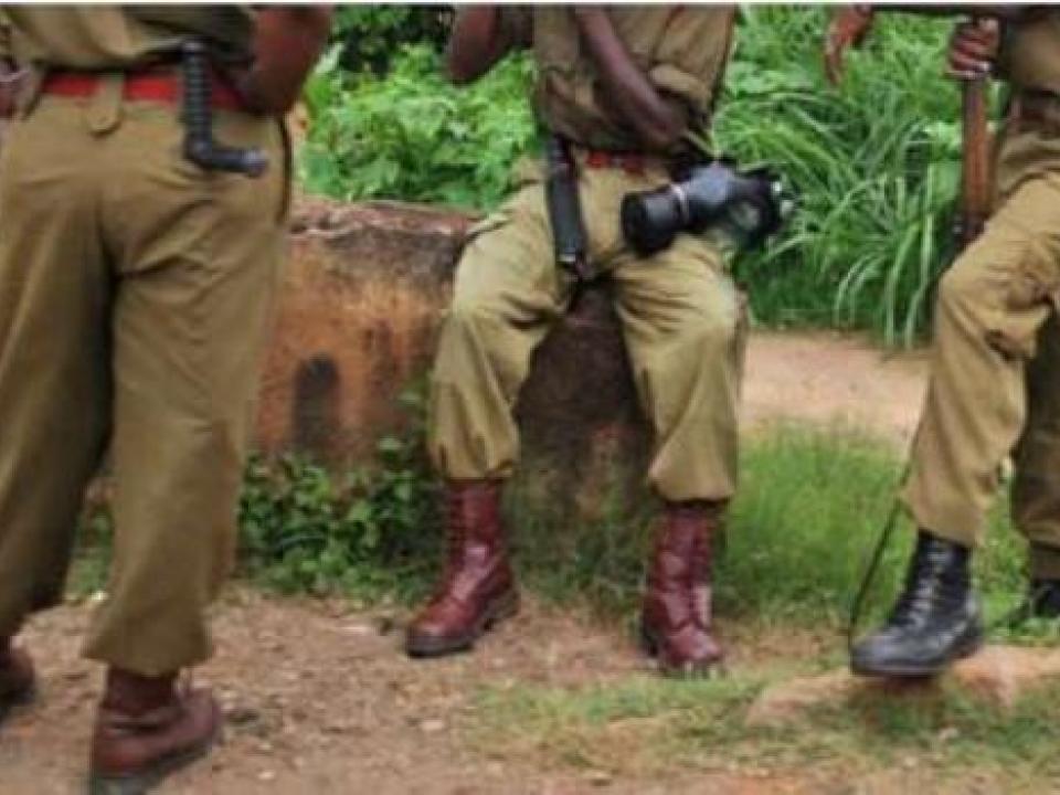 File Photo: Malawi police
