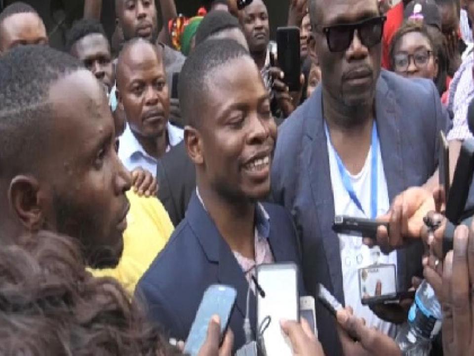 Malawian millionaire preacher, Shepherd Bushiri