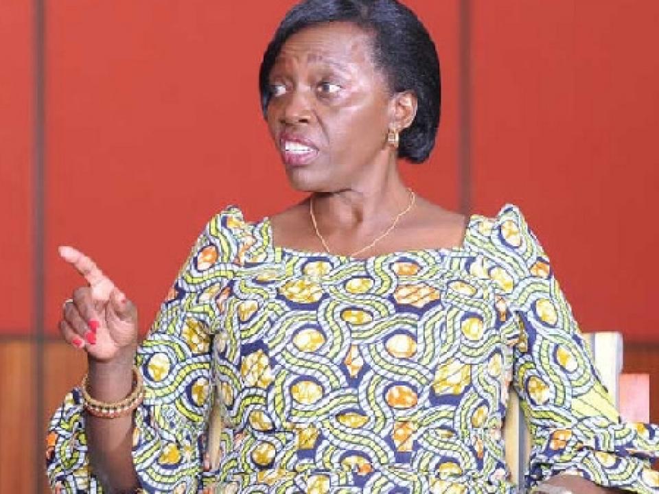 Martha Karua