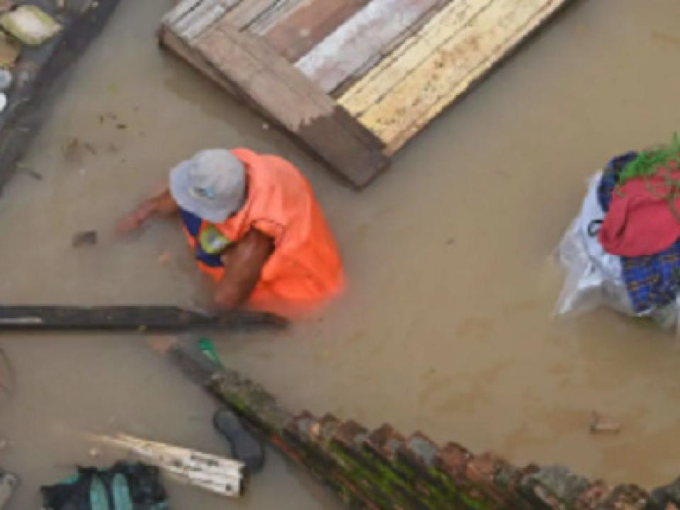 Morocco has experienced heavy rains in recent weeks, after a long period of drought