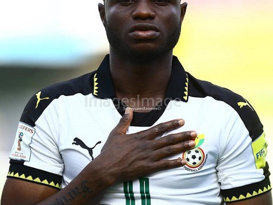 Mubarak Wakaso