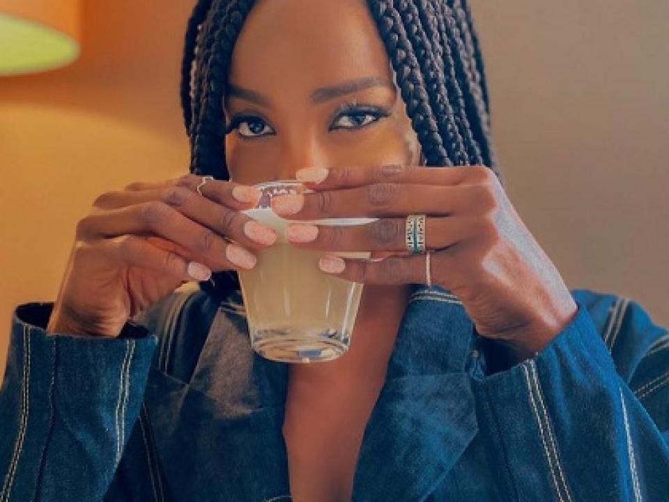 Nigerian singer, Seyi Shay