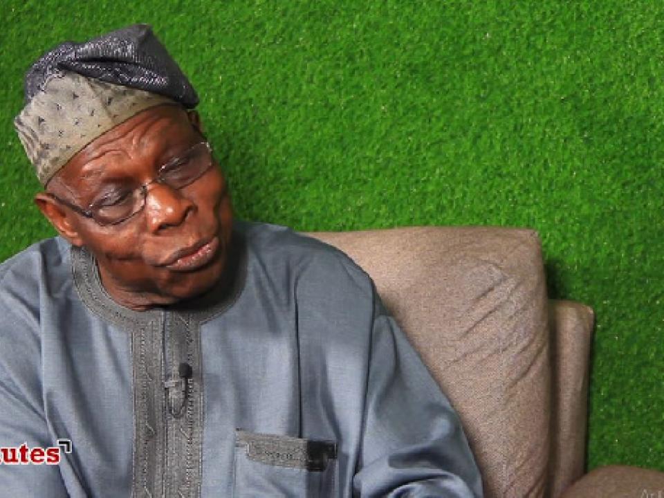 Olusegun Obasanjo