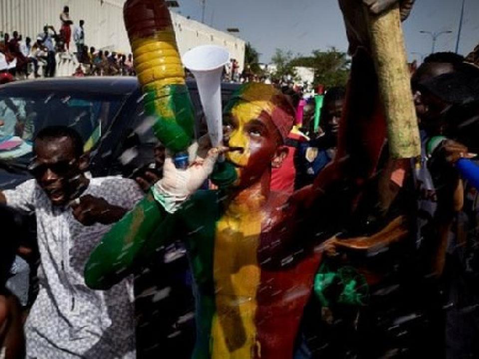 Opposition groups are calling for widescale political and economic reform in Mali
