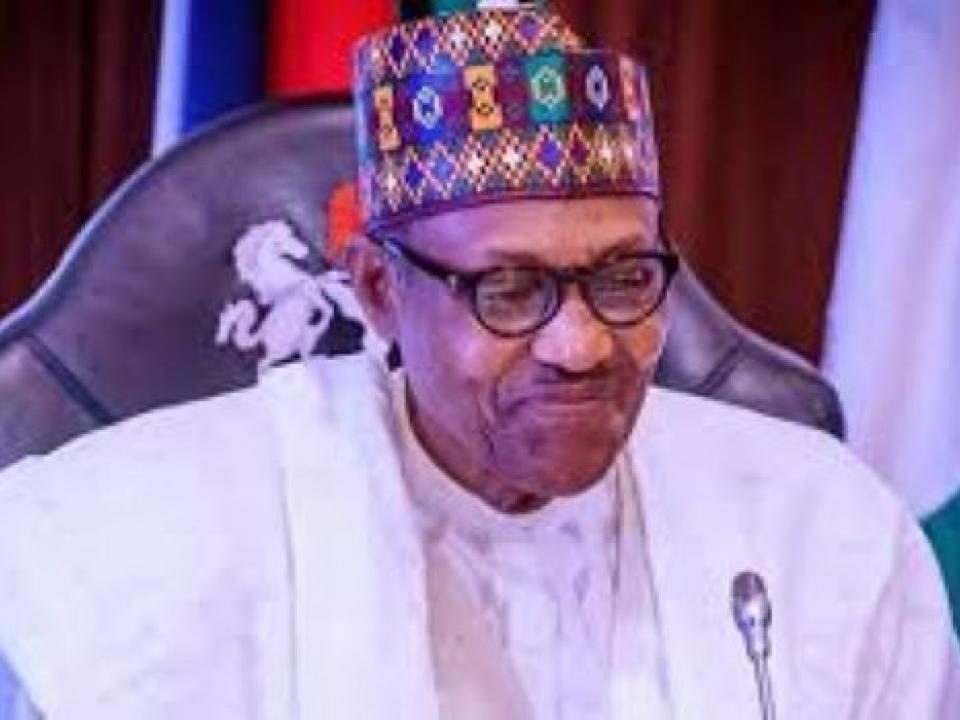 President Muhammadu Buhari
