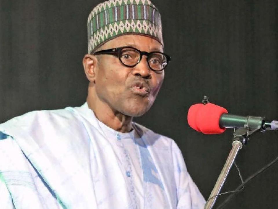 President Muhammadu Buhari