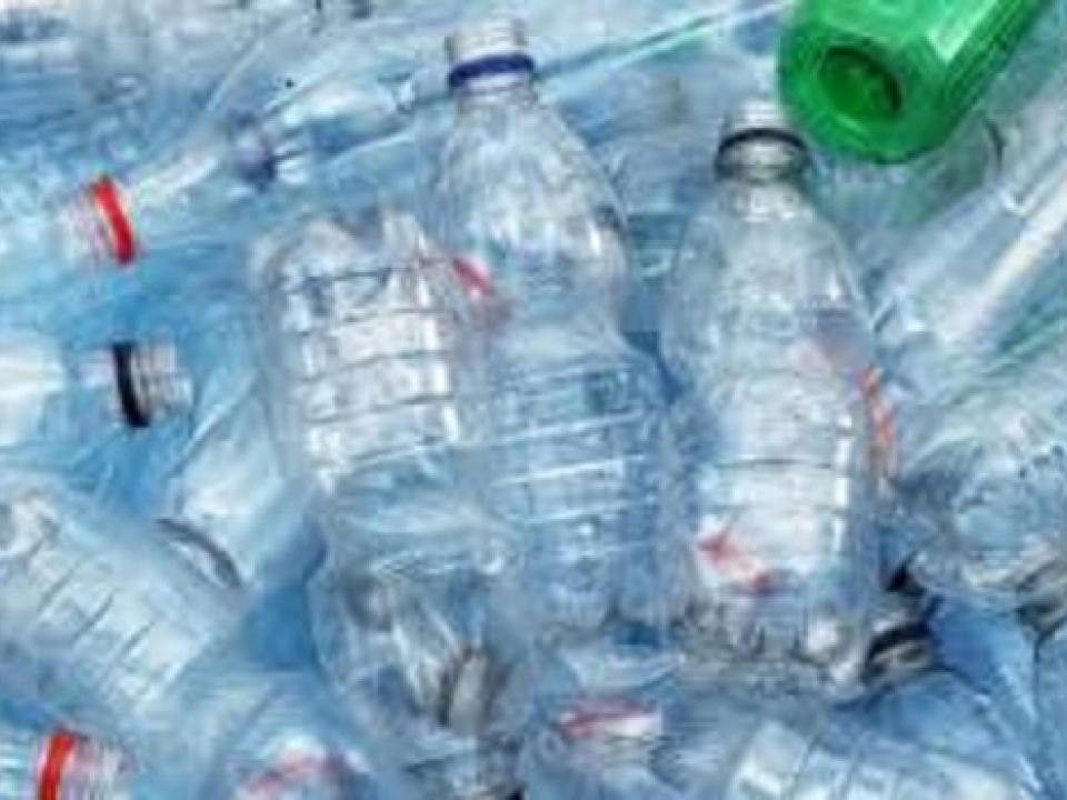 Scientists have created a new 'super enzyme' that can break down plastic