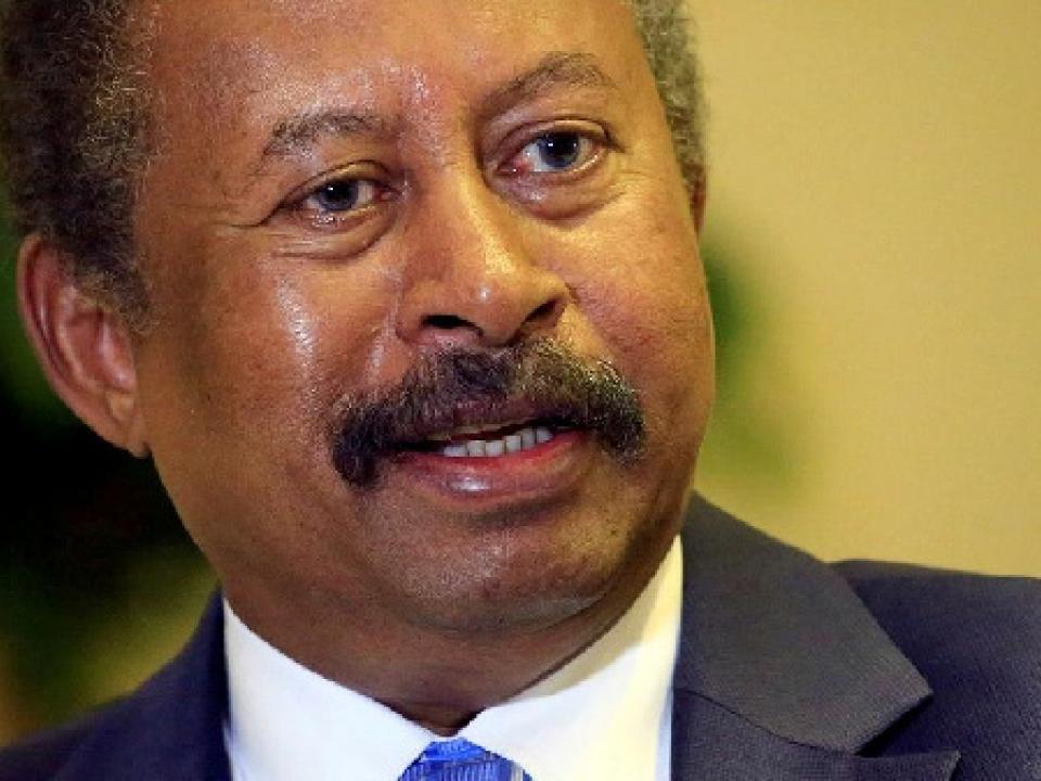 Eritrea Prime Minister