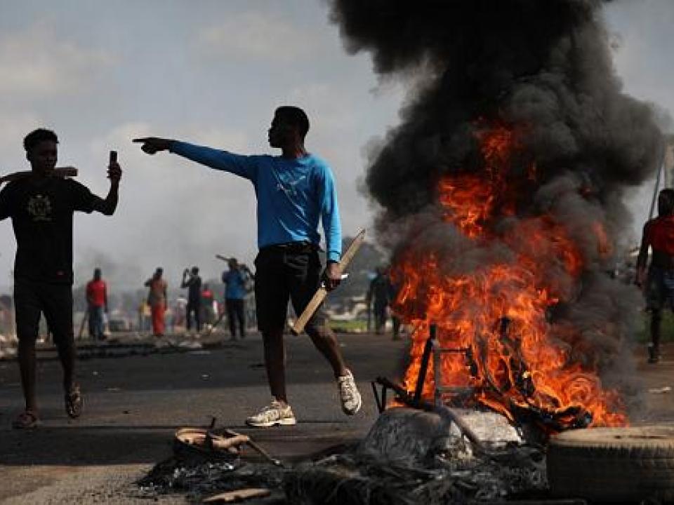 Some #EndSARS protesters have been killed