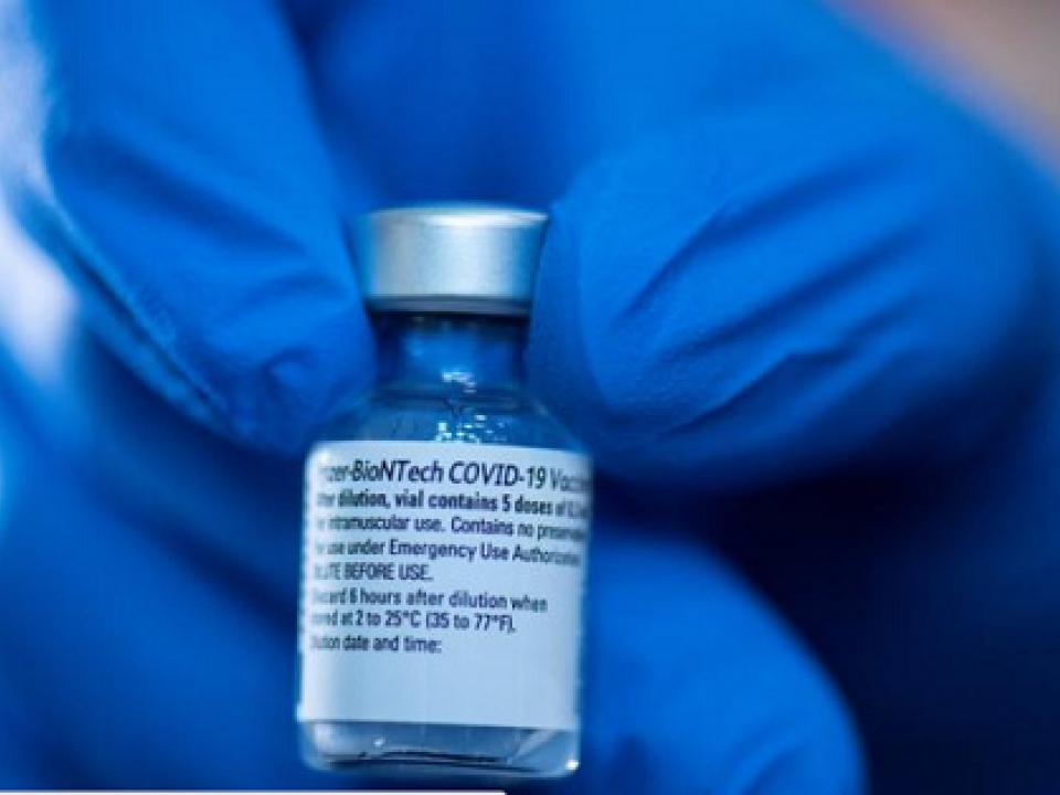 South Africa to receive its first shipments of coronavirus vaccine by March