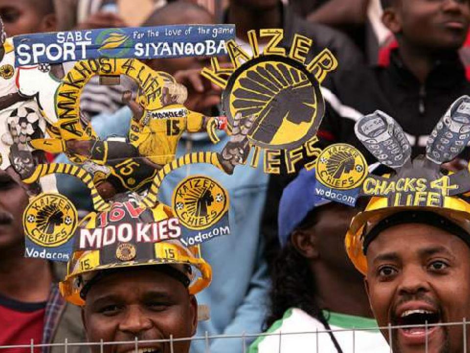 South Africa's Premier Soccer League is among the most lucrative in Africa