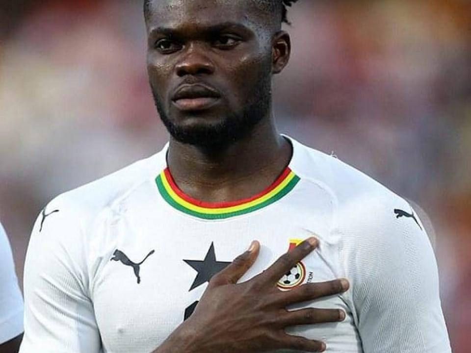 Thomas Partey