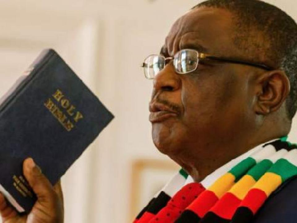 Vice-President Constantino Chiwenga is expected to stabilise the health delivery
