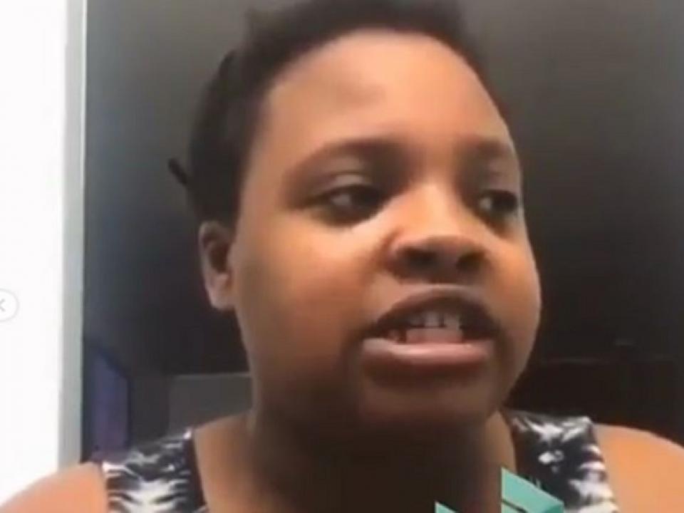 Woman claims she pimped her late daughter out for money