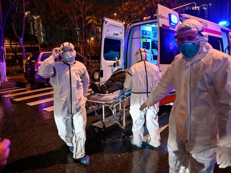 Algeria confirms two more coronavirus cases