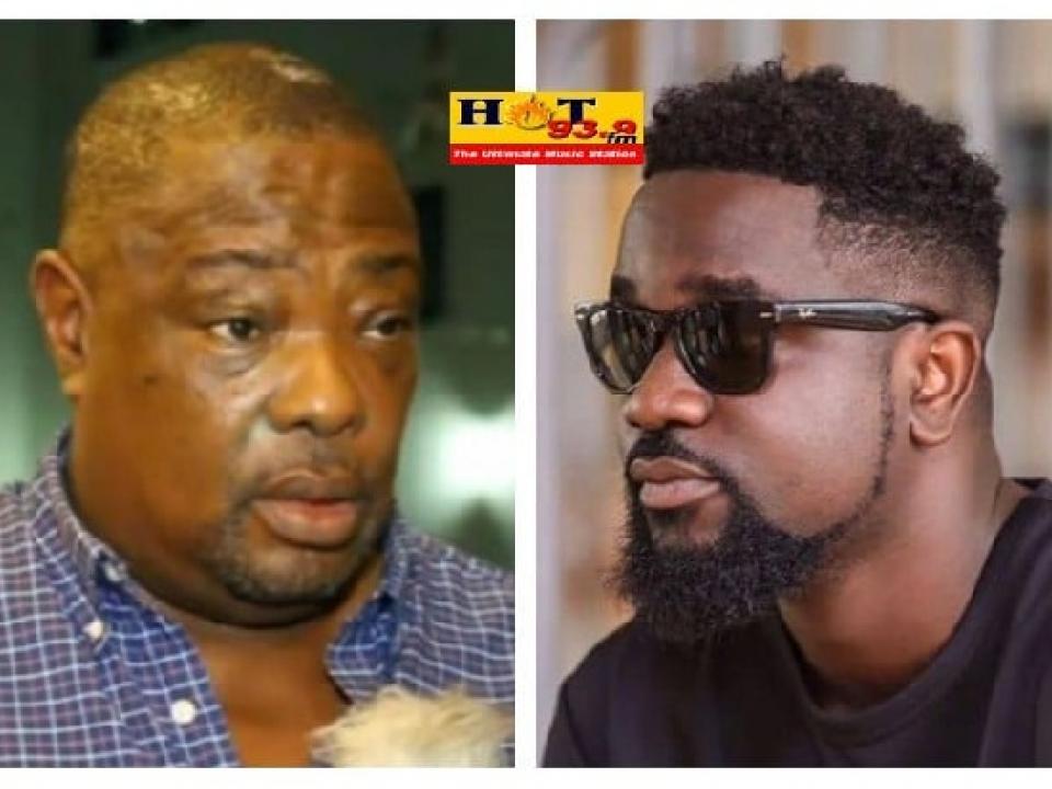  Zapp Mallet and Sarkodie