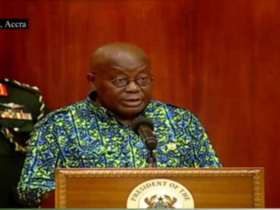 NANA ADDO 