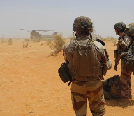 France, the former colonial power, intervened in Mali in 2013 to beat back jihadists, and now has some 5,100 soldiers deployed across the Sahel