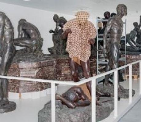 85 percent of the museum's collection i n Belgium comes from the Congo DR