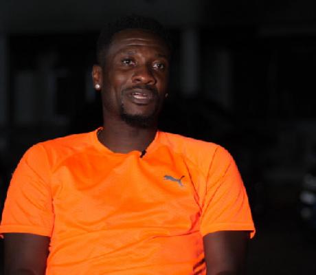 Asamoah Gyan