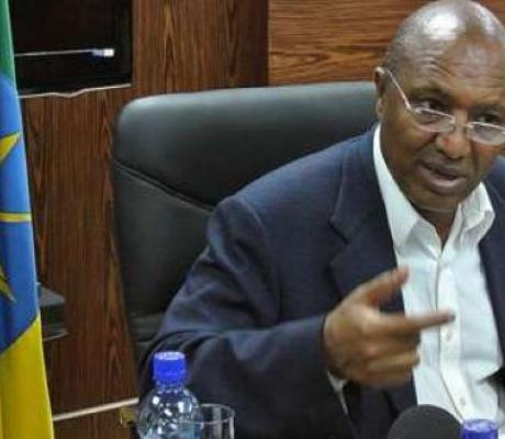 Bereket Simon was a founding member of the former ruling coalition