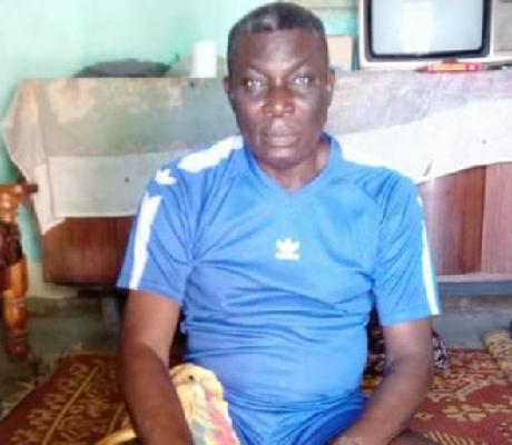 Former Togo goalkeeper Nibombe Wake says he is still suffering from the injuries he suffered