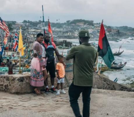 Ghana looks to capitalize on tourism with "Year of Return"