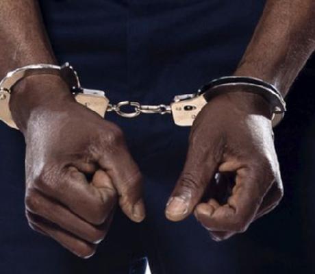 File Photo: Handcuff