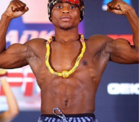 Isaac Dogboe