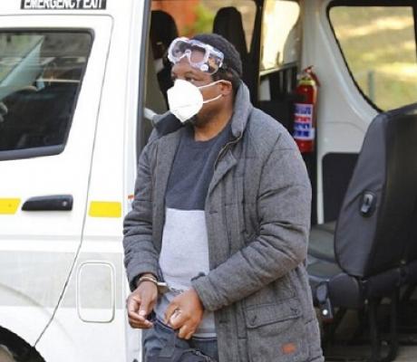 Journalist Hopewell Chin’ono arrested
